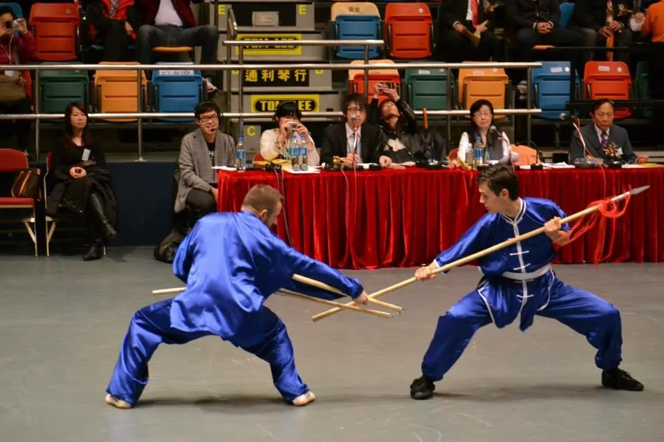 Kung Fu Adultos