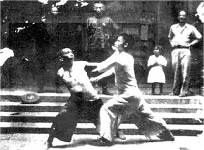 Boxeo de Shaolin (Lung Chi Cheung)