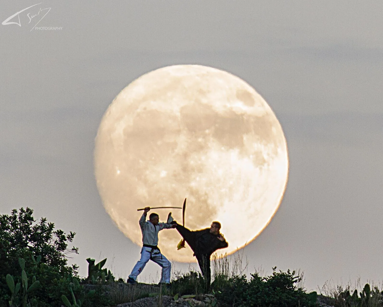 Kung Fu en Sueca