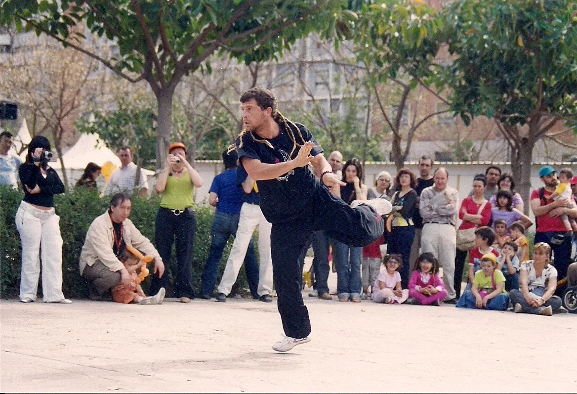 Kung Fu Adultos