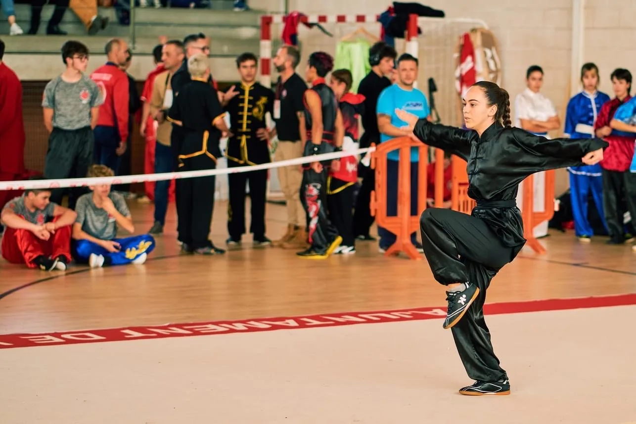 Kung Fu Adultos