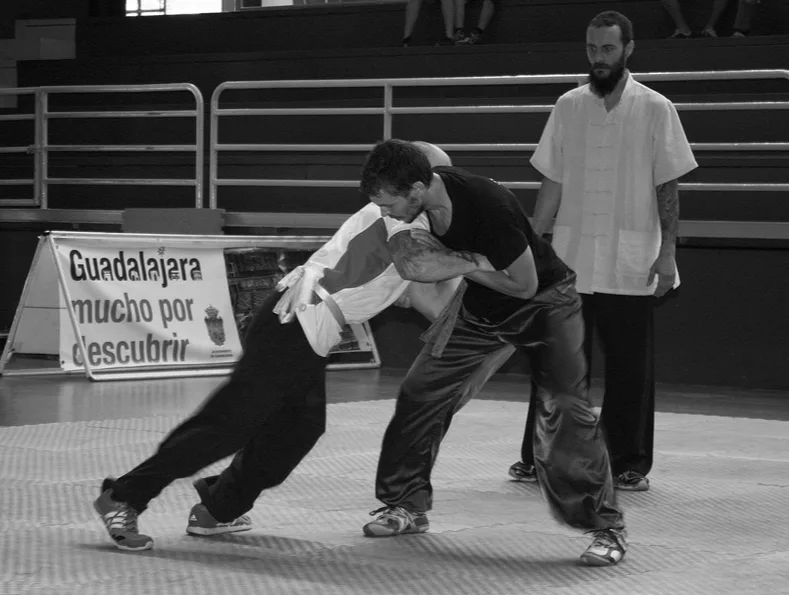Combate Deportivo