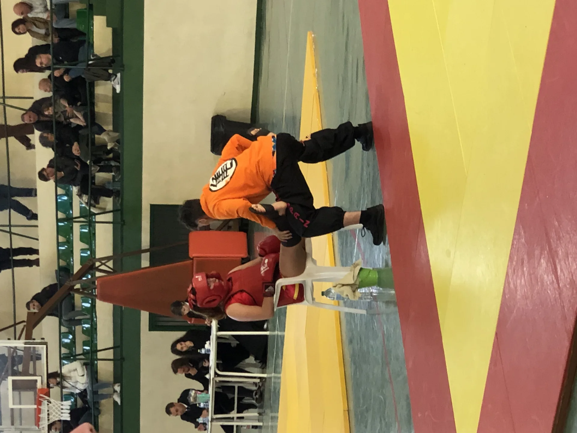 Combate Deportivo