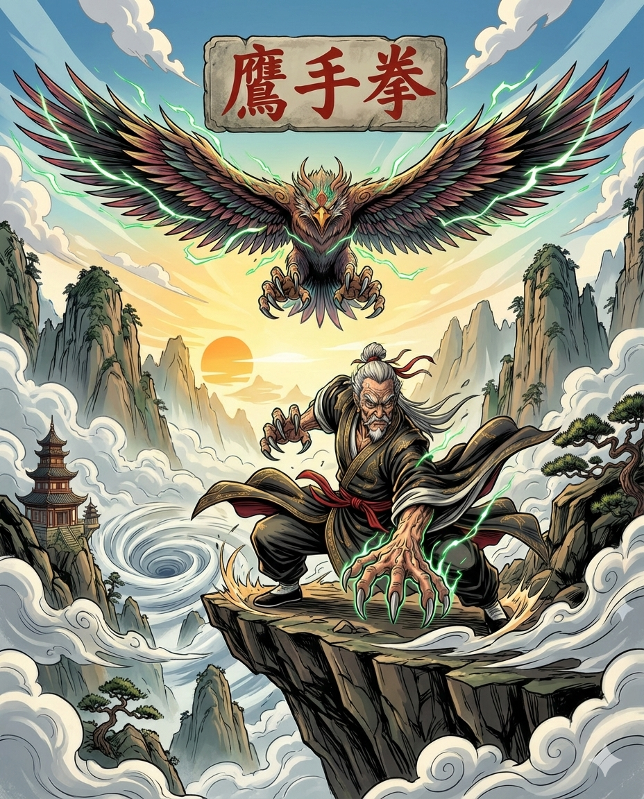 Teoría Ying Shou Quan I