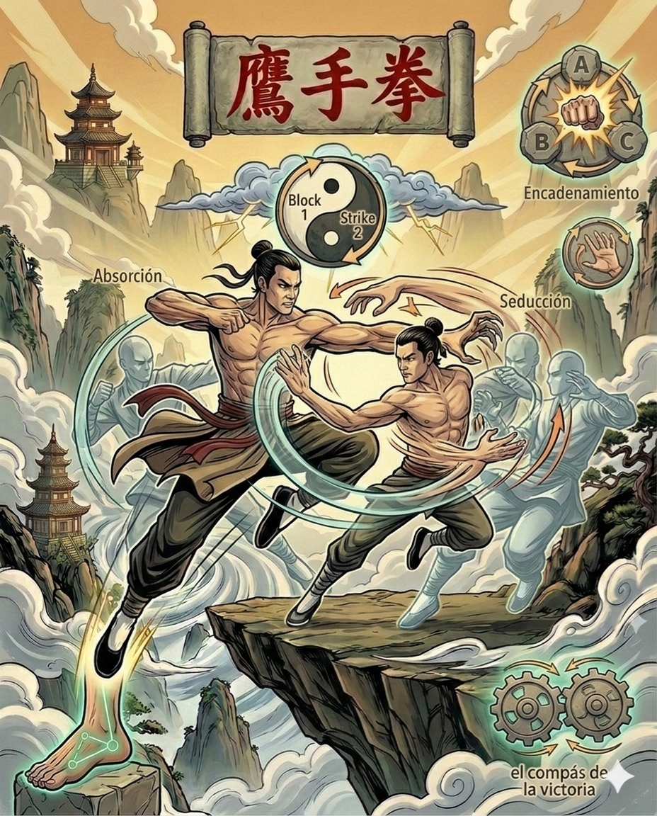 sincronización ying sincronización ying