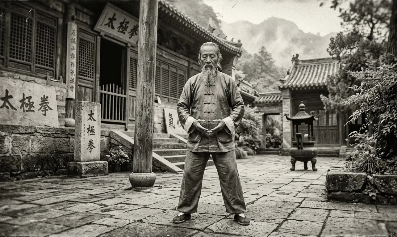 La Respiración en el Tai Ji Quan